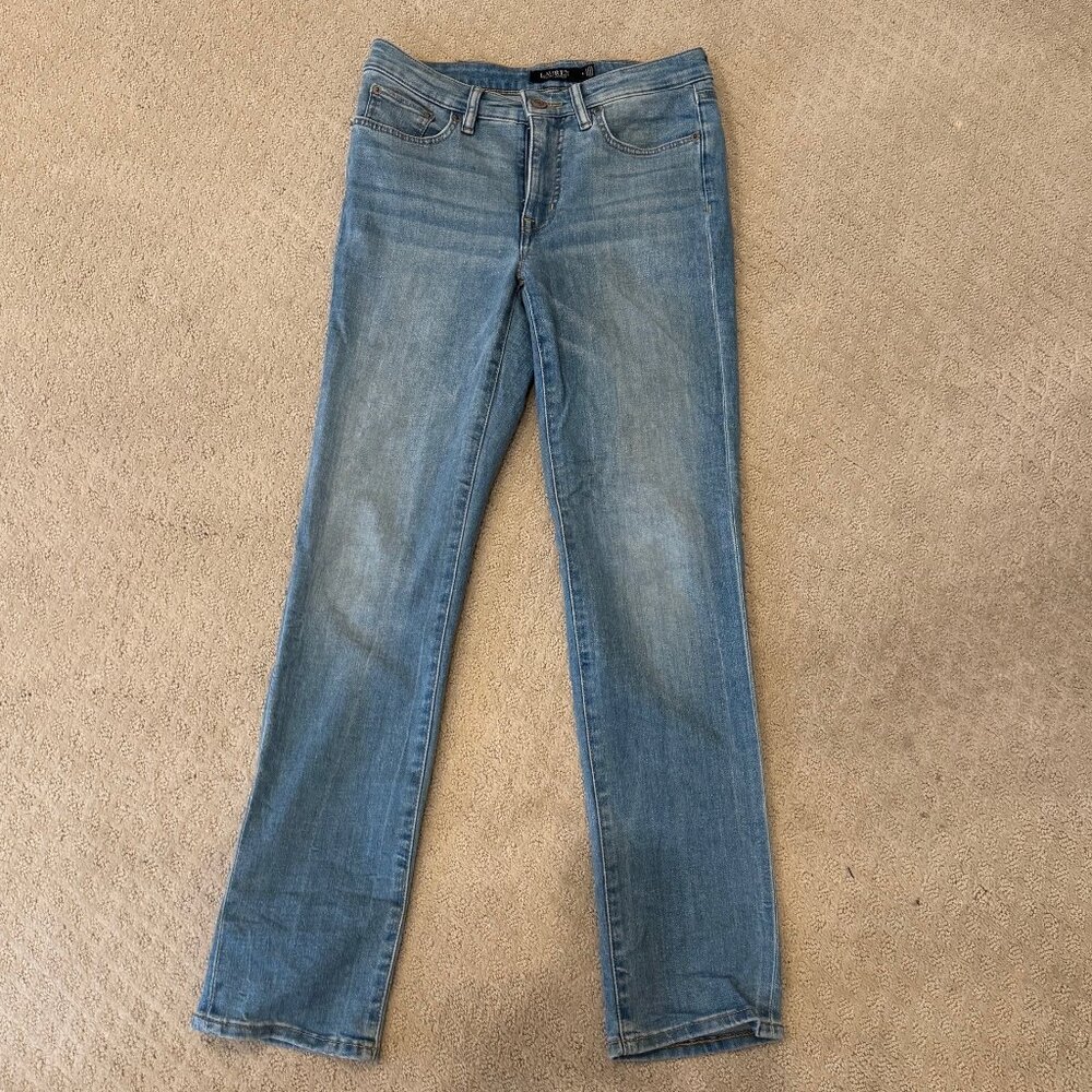 Ralph Lauren Jeans Size 4